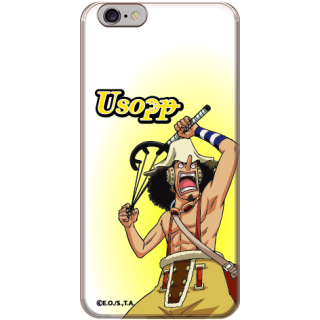 海賊王 2015年 動漫工房x海賊王 iPhone6S/6S Plus 電話保護套 Usopp
